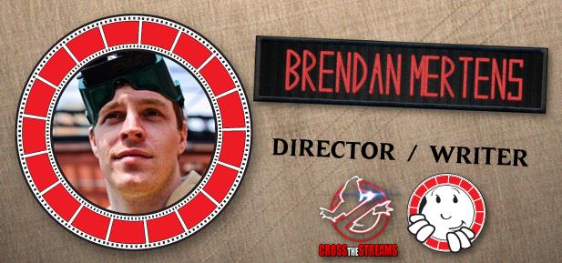 Brendan Martens regista