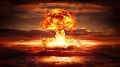 Un fungo atomico