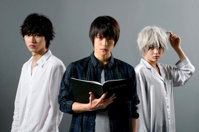 La prima foto del live-action di Death Note mostra un Near donna Il cast del nuovo live-action di Death Note