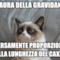 la paura della gravidanza? inversamente proporzionale alla lunghezza del caxxo