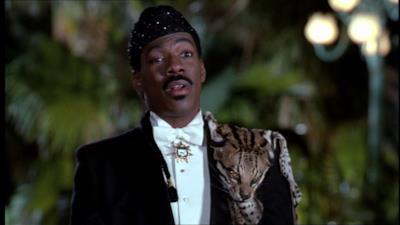 Eddie Murphy nel film