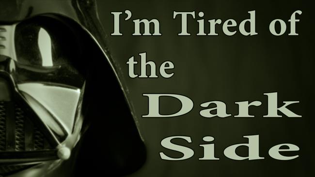 Darth Vader trasformato in Adele in una fantastica parodia Darth Vader canta Hello di Adele
