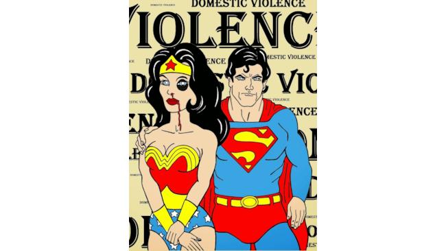 Wonder Woman e Superman