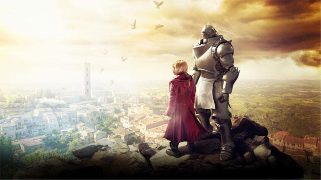 Fans e critica amano il live action di Fullmetal Alchemist Edward, Winry e Alphonse in una foto del film