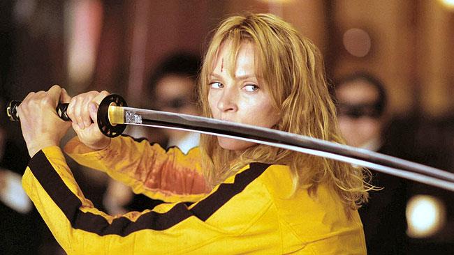Kill Bill 3 è già un'idea nella mente di Quentin Tarantino La Sposa in Kill Bill