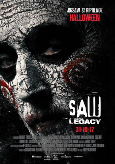 Il poster italiano