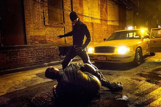 Nuovi trailer di Daredevil mostrano scene inedite! Matt Murdock nei panni di Daredevil
