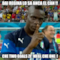 Dai Regina lo sa anca el can !! che two goals ze' megl che one !