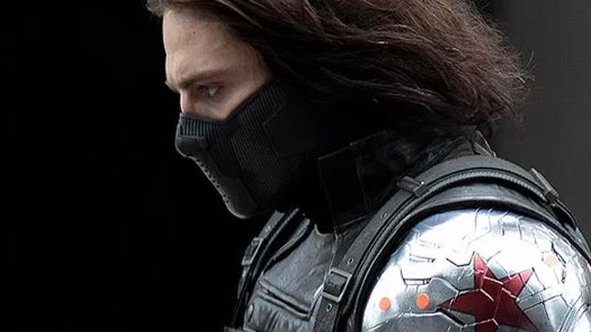 Bucky nel trailer di Infinity War Il Soldato d'Inverno