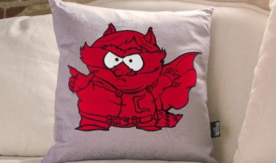 Il cuscino scoreggione di South Park Il cuscino scoreggione