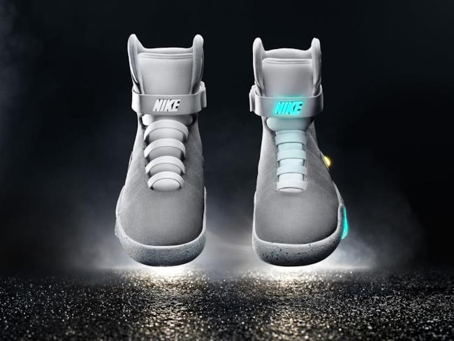 Le Nike Air Mag ufficiali create nel 2015