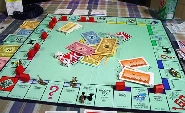 Il gioco da tavola Monopoly diventerà un film per il grande schermo Sul grande schermo arriverà un film sulle origini del Monopoly