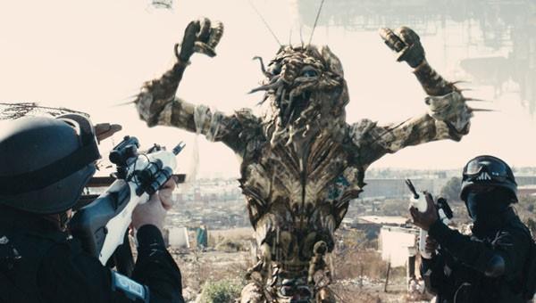 District 10 è nella testa di Neill Blomkamp District 9