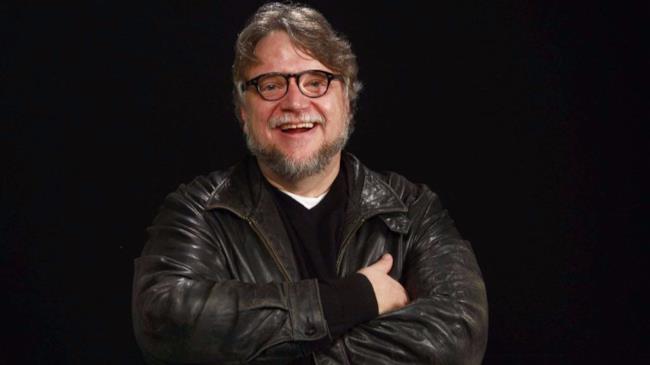 Il regista premio Oscar Guillermo del Toro