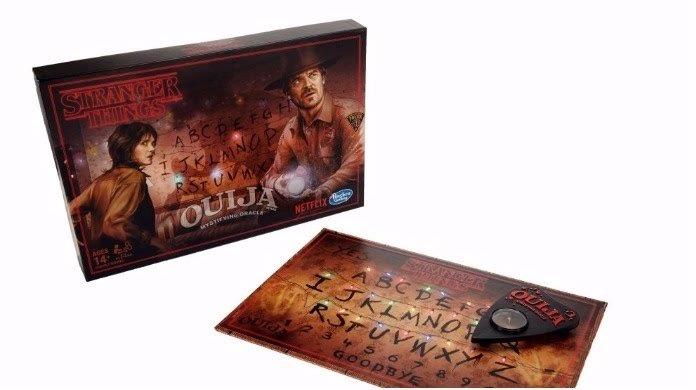 Stranger Things e Ouija