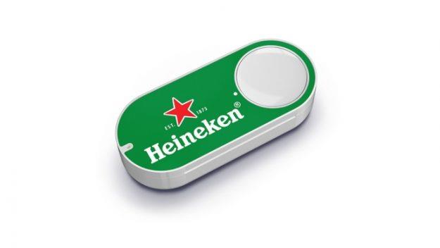 Ecco il pulsante di Amazon che permette di ordinare birra a volontà Ecco la prima immagine di Amazon Dash, pulsante per ordinare birra