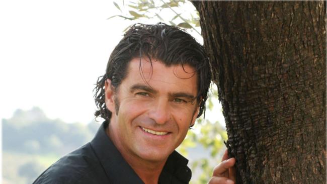 Alberto Tomba in Alex l'Ariete Alberto Tomba attore in Alex l'Ariete