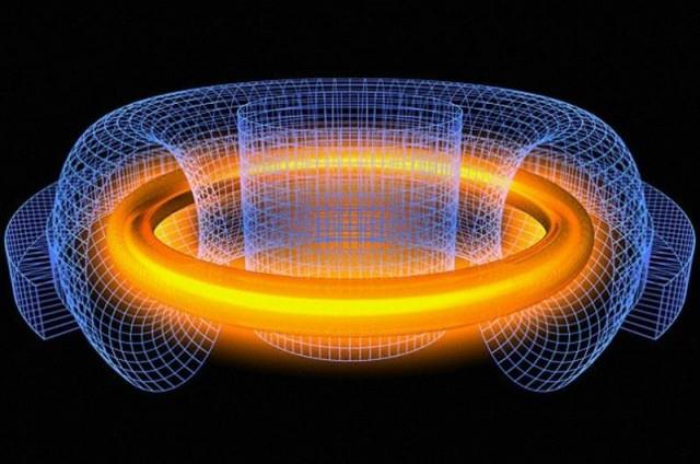 Superconduttore magnetico per fusione nucleare