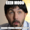 Eeeh mooo quande presell dovevo faare?!