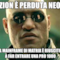 Zion è perduta neo il mainframe di matrix è riuscito a far entrare una pro 1000