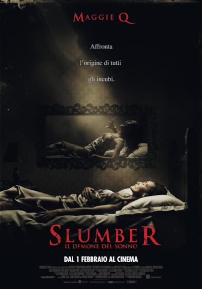 Il poster italiano del film