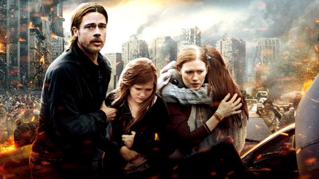 Il sequel di World War Z arriverà nel 2017 e vedrà il ritorno di Brad Pitt Immagine promozionale di World War Z