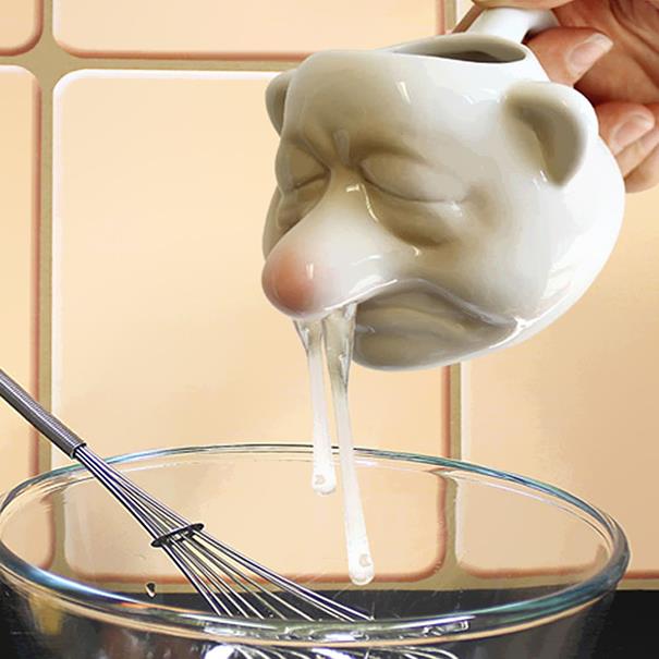 I più strani utensili da cucina ispirati al mondo animale (e non solo) I più strani utensili da cucina ispirati al mondo animale (e non solo)