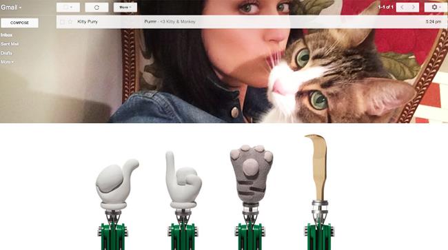 Pesce d'aprile di Google: Mahic Hand e Shelfie Shelfie e Magic Hand sono gli strumenti lanciati come scherzo da Google