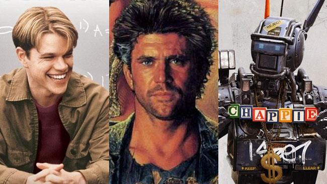 Stasera in TV: cosa guardare il 27 novembre Will Hunting, Mad Max e Humandroid sono in TV