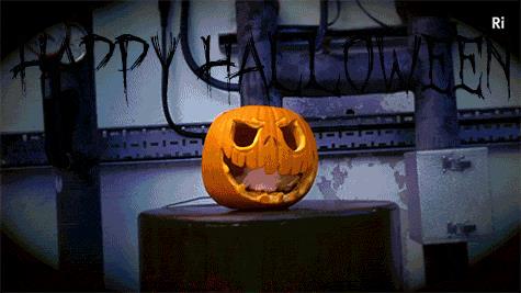 Le migliori immagini di Halloween da scaricare gratis - La zucca va a fuoco