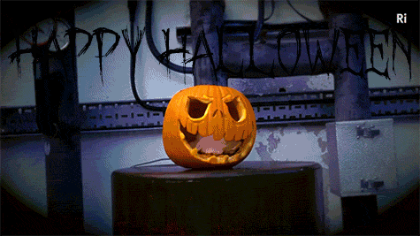 Le migliori immagini di Halloween da scaricare gratis - La zucca va a fuoco