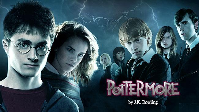 Pottermore entra in una seconda fase Pottermore si rinnova con nuove storie