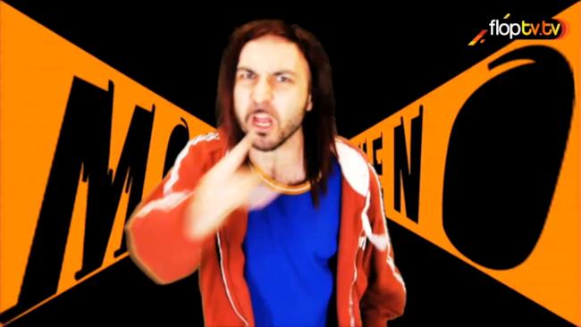 Mo ti meno, il rap di Mariottide - 1