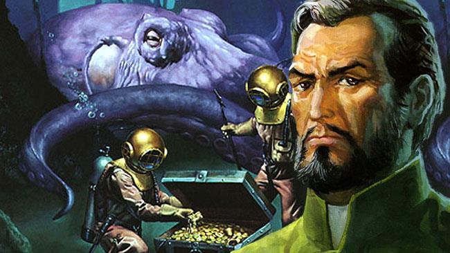 Bryan Finger adatterà 20.000 Leghe Sotto i Mari per il grande schermo Ventimila leghe sotto i Mari di Jules Verne sarà diretto da Bryan Singer