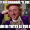 e così ti fai chiamare "il sultano".. parlami di tutte le tue donne