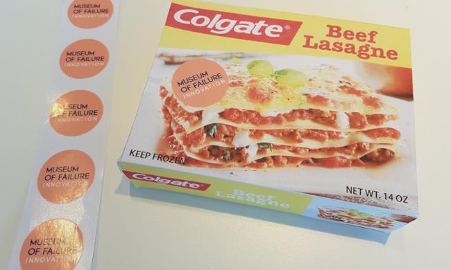 Colgate Lasagne Le lasagne colgate