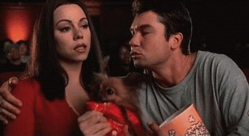 GIF di MAriah Carey