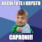ascoltate i krysto caproni!!