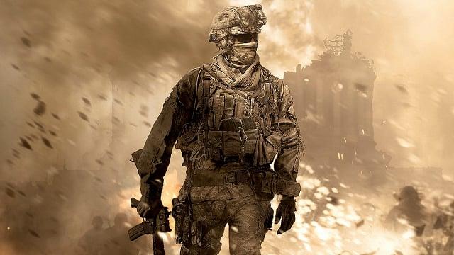 Call of Duty diventa un cinematic universe Un'immagine di Call of Duty