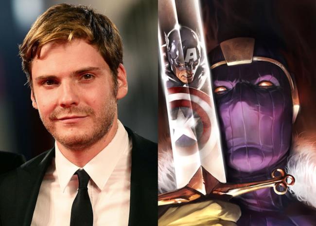 Daniel Brühl apparirà in Capitan America: Civil War nel ruolo del Barone Zemo