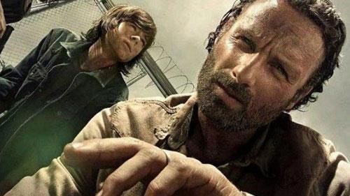 Kirkman anticipa alcuni eventi della stagione 6 di The Walking Dead Rick Grimes in The Walking Dead