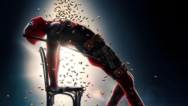 Cable nel film Una prima immagine di Cable in Deadpool 2