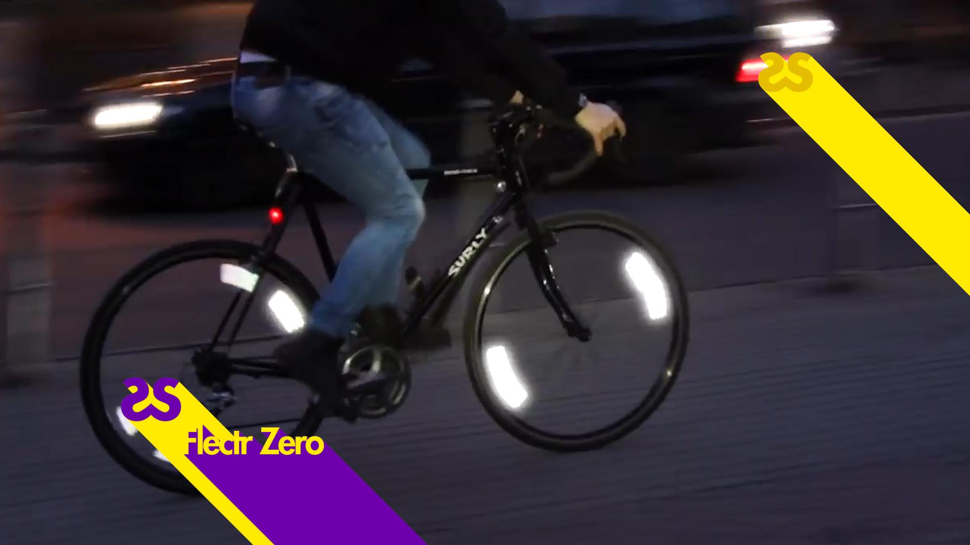 5 migliori accessori e gadget per la bici - Flectr Zero