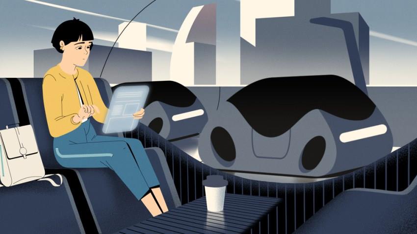The Guardian commissiona un corto animato per sensibilizzare i lettori sui rischi della nostra società