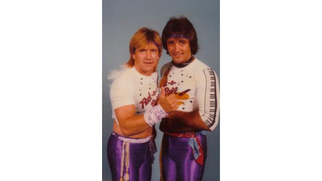 I wrestler negli anni '80