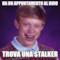 Ha un appuntamento al buio trova una stalker