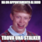 Ha un appuntamento al buio trova una stalker