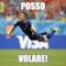 posso volare!