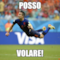 posso volare!