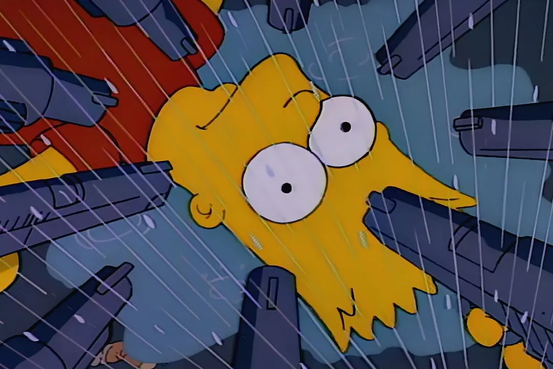 Uno Screenshot dell'episodio